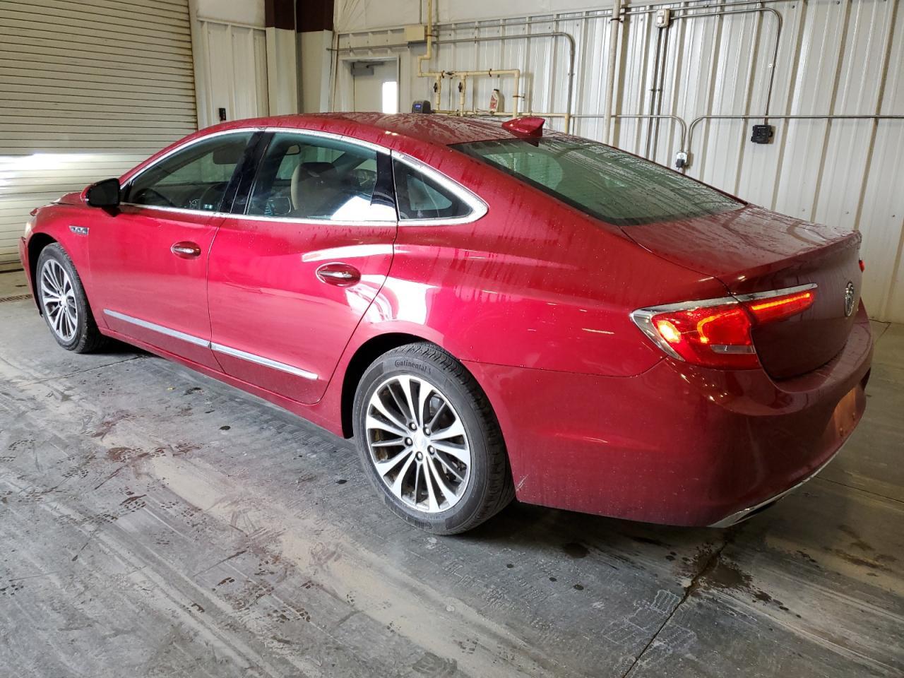2019 BUICK LACROSSE