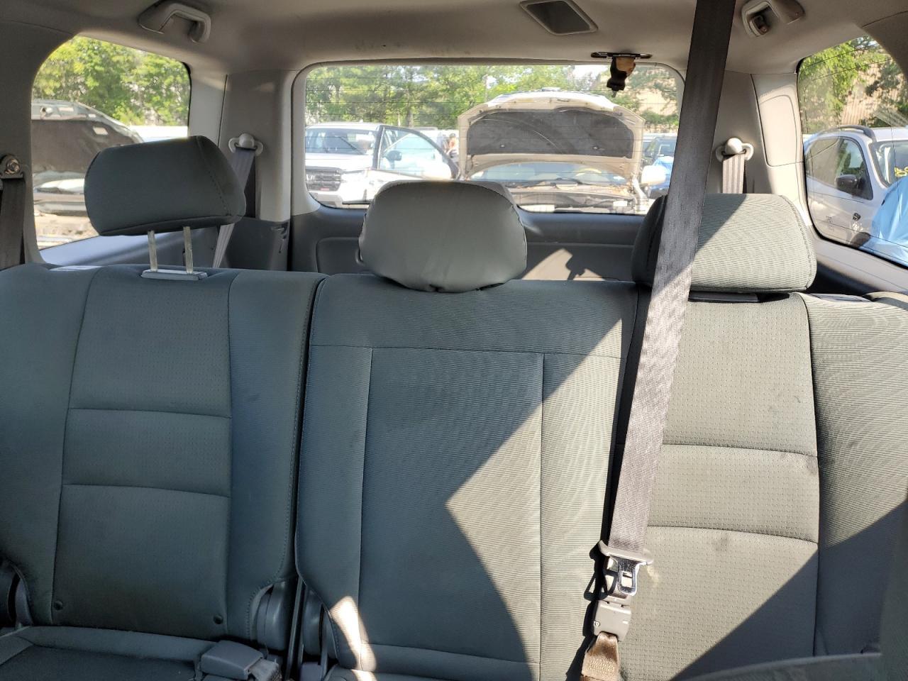 2008 HONDA PILOT