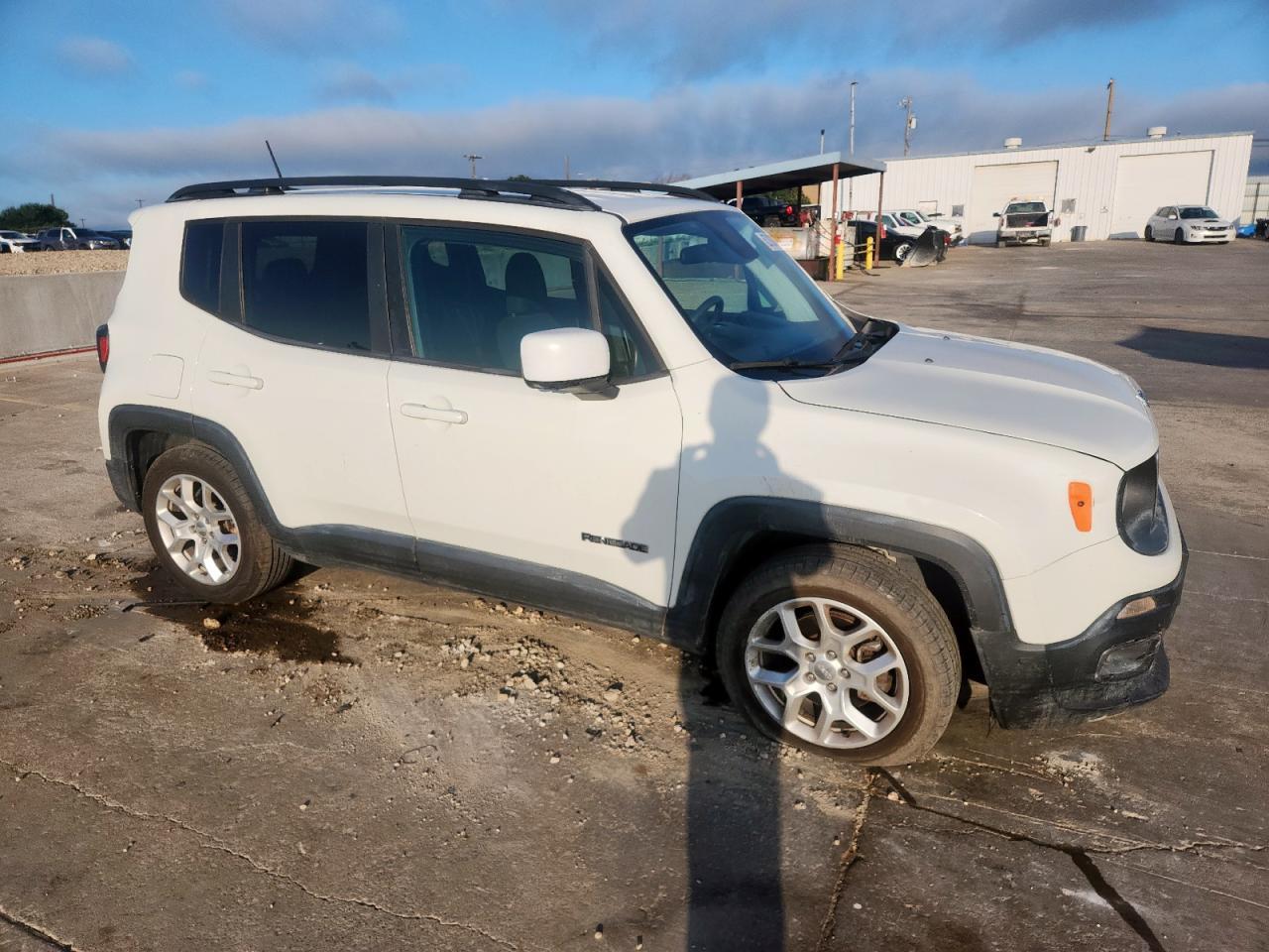 2018 JEEP Renegade