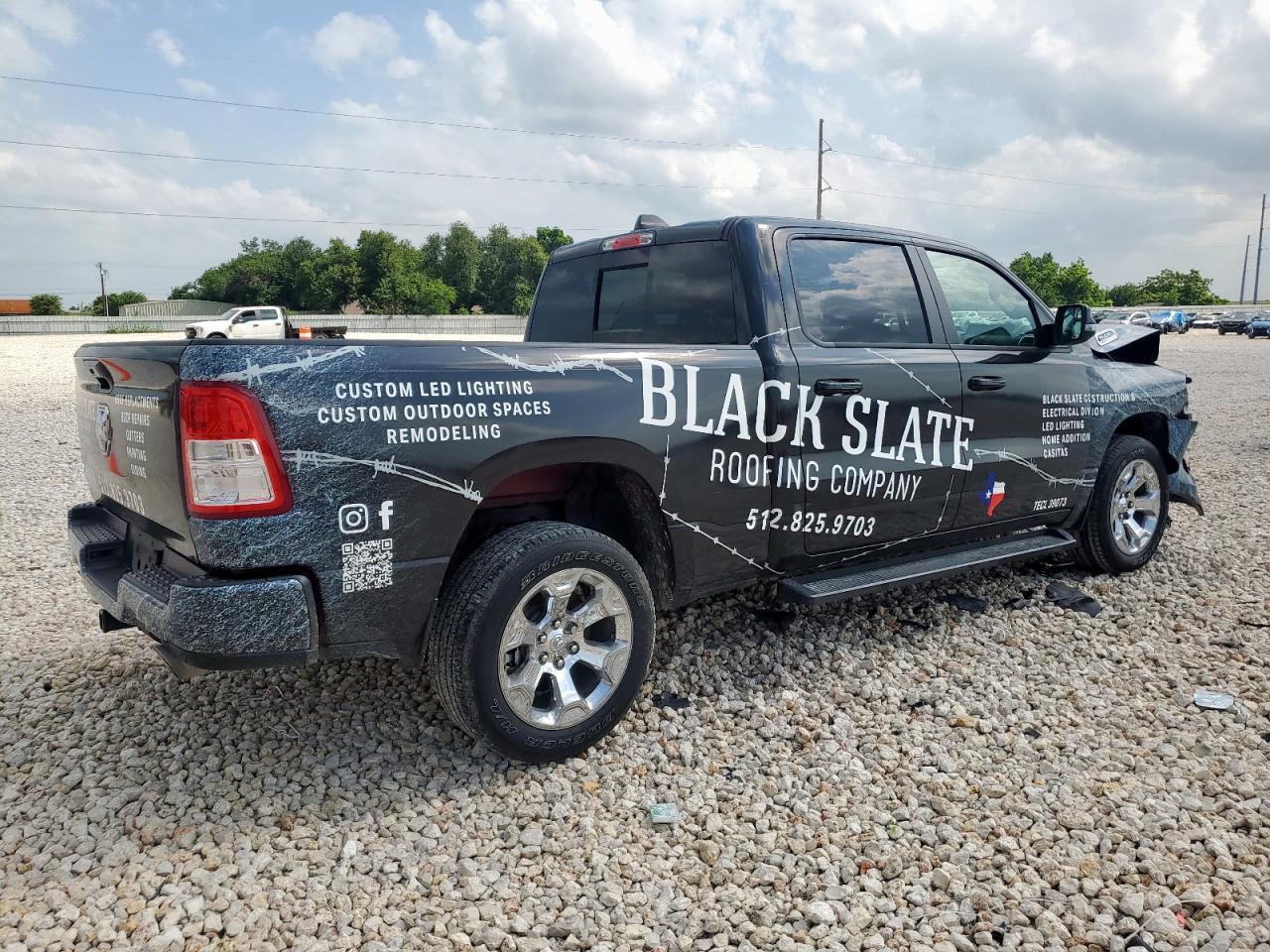 2023 RAM 1500