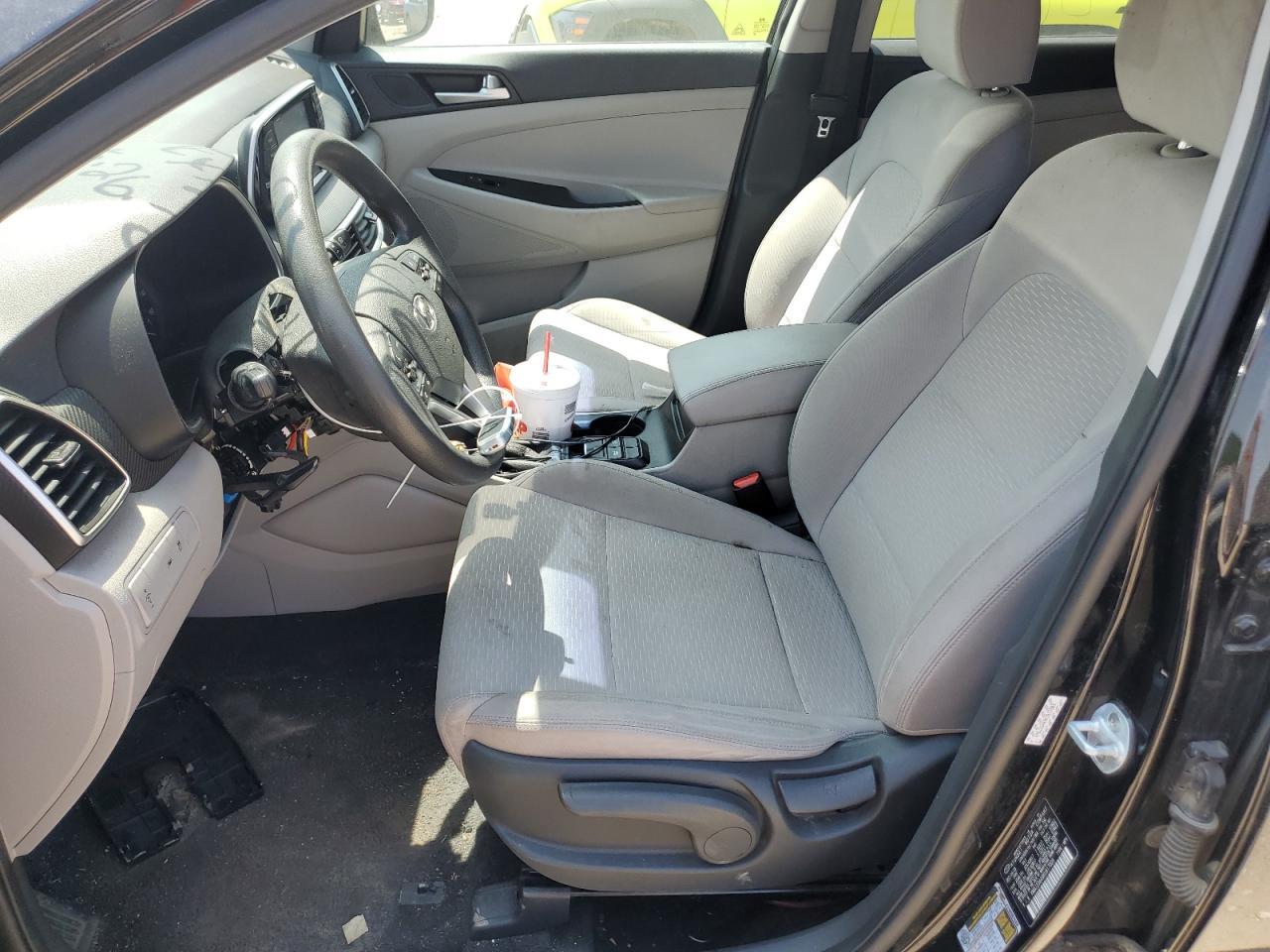 2019 HYUNDAI TUCSON