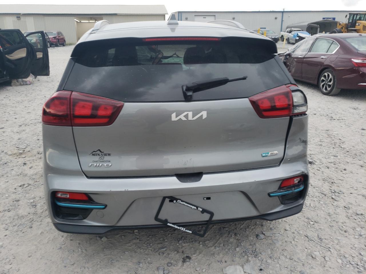 2022 KIA Niro