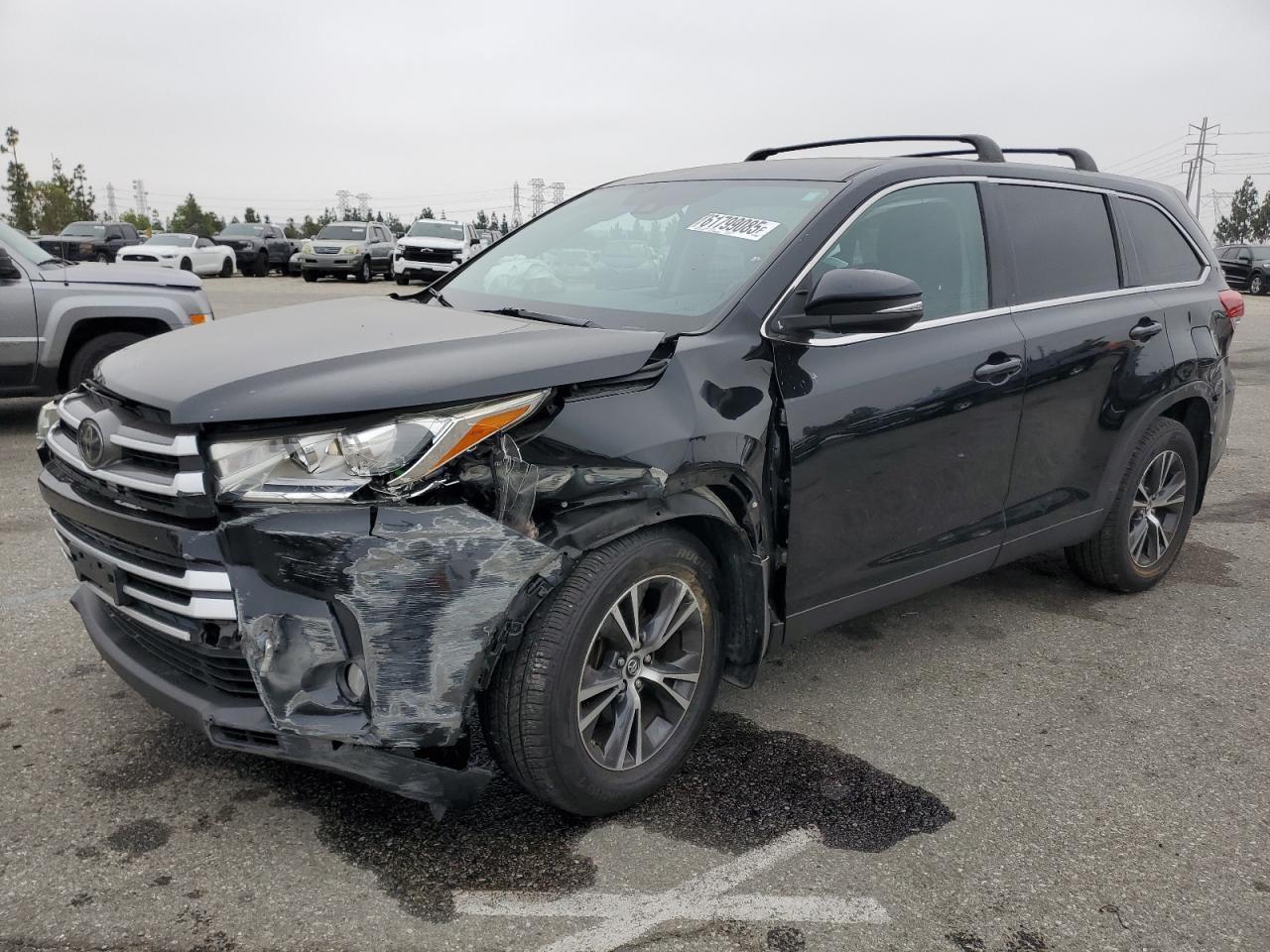 2019 TOYOTA HIGHLANDER