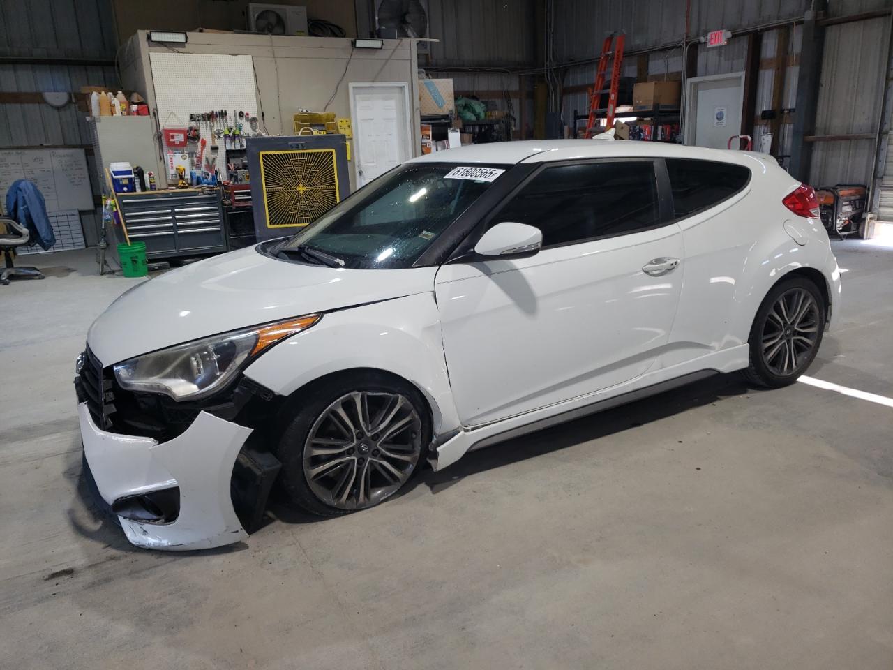 2016 HYUNDAI VELOSTER