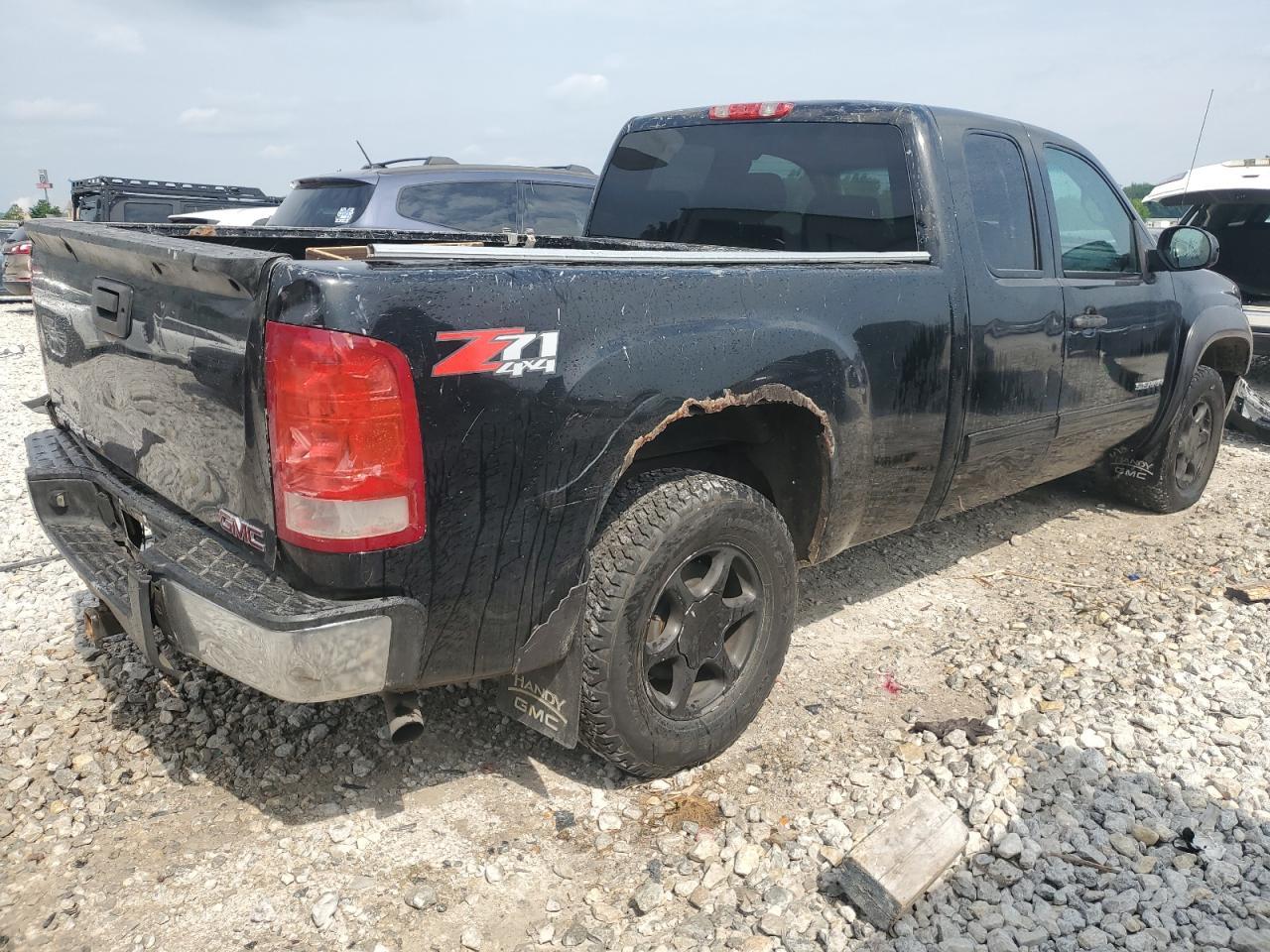 2012 GMC Sierra