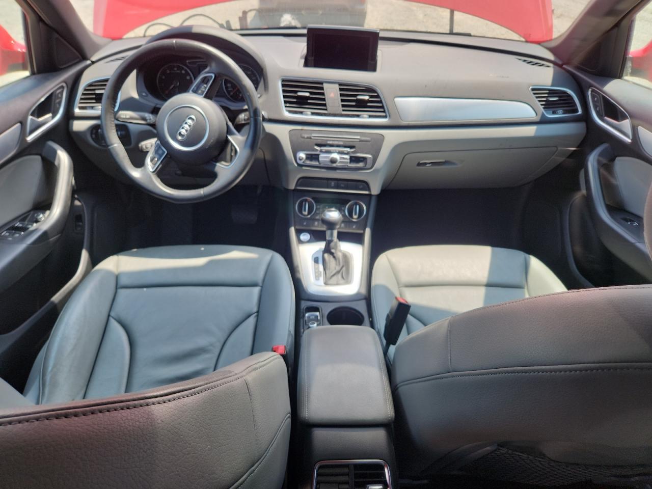 2018 AUDI Q3