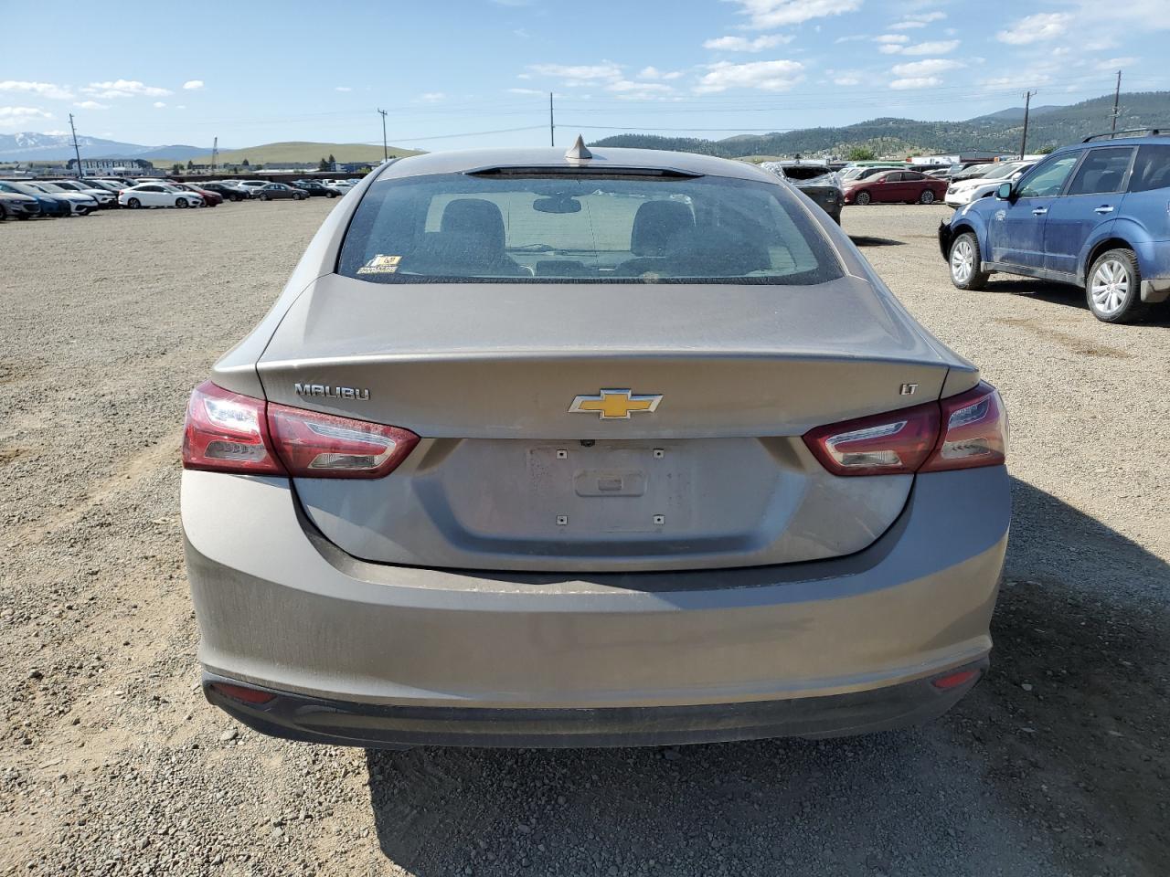 2022 CHEVROLET MALIBU