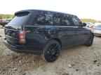 2016 LAND ROVER RANGE ROVER