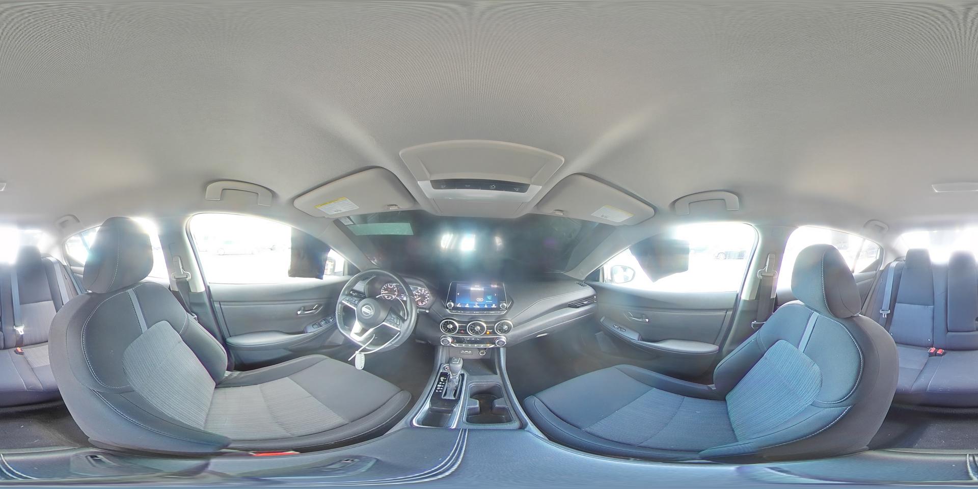 2022 NISSAN SENTRA
