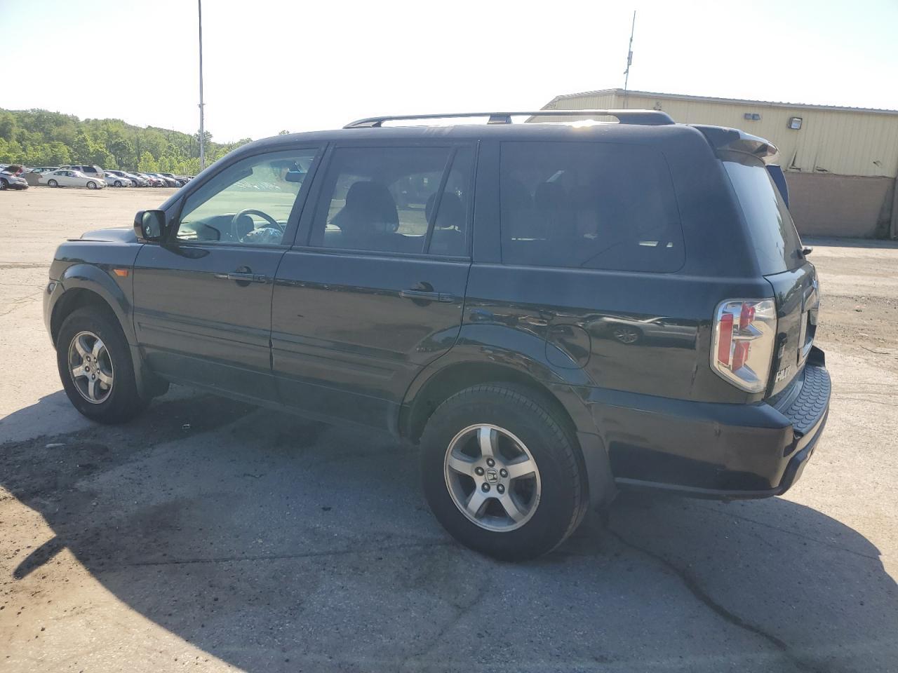 2006 HONDA PILOT