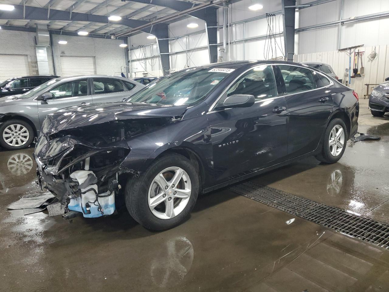 2022 CHEVROLET MALIBU
