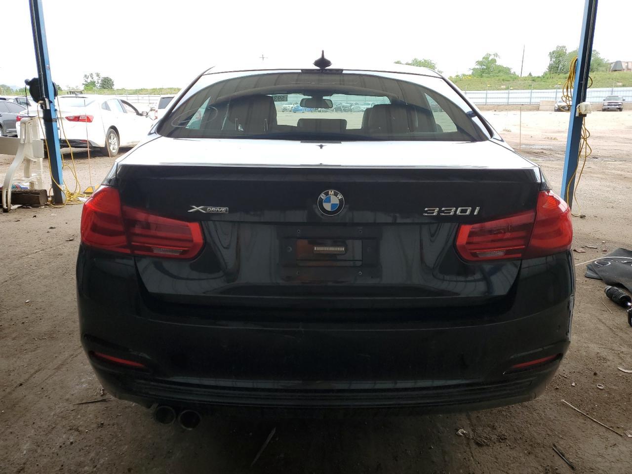 2017 BMW 3 SERIES