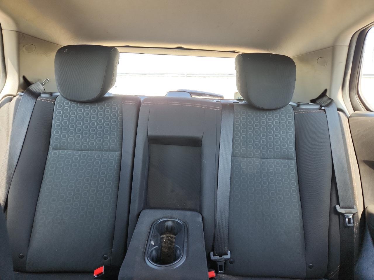 2017 CHEVROLET TRAX