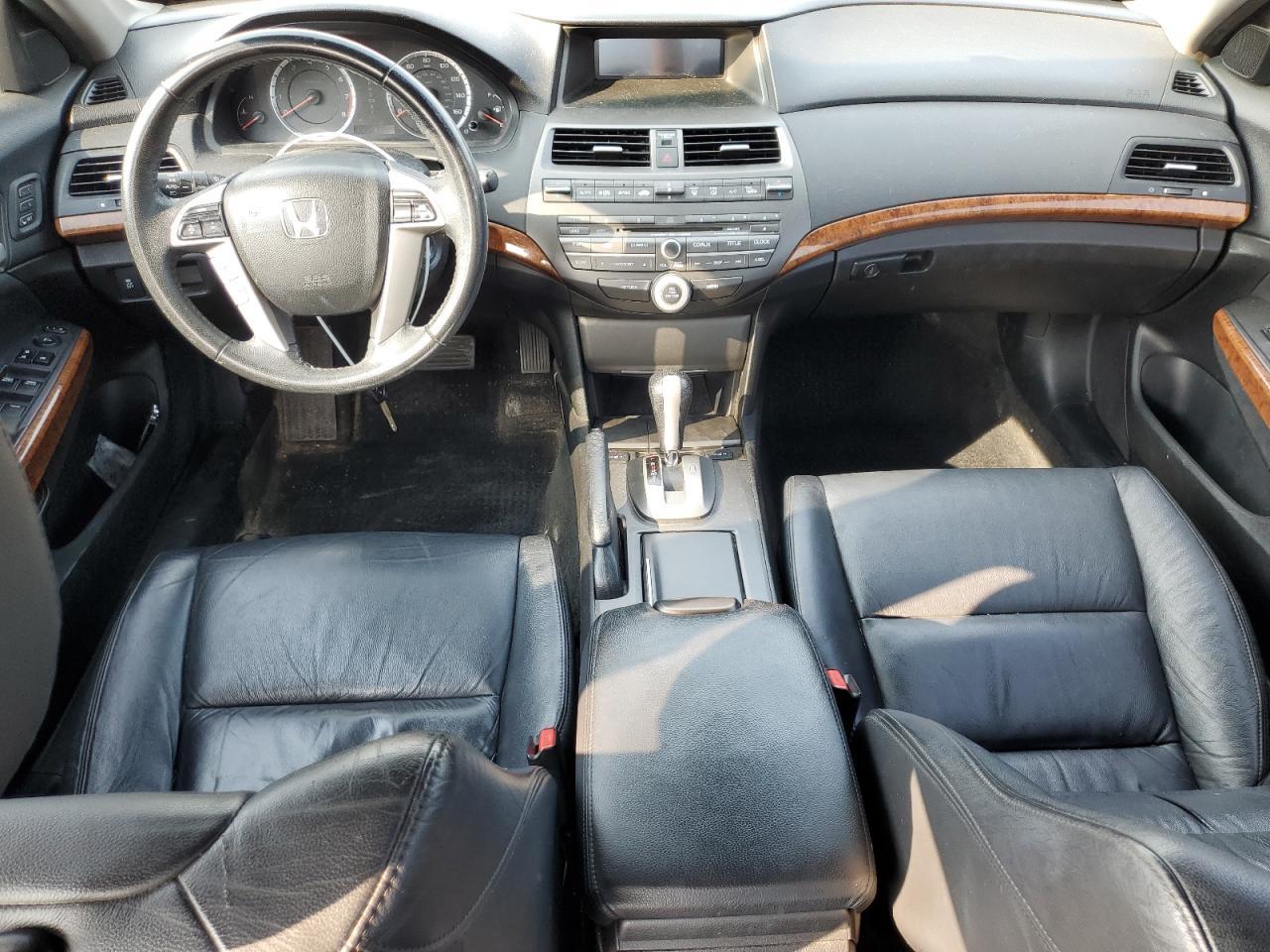 2012 HONDA ACCORD