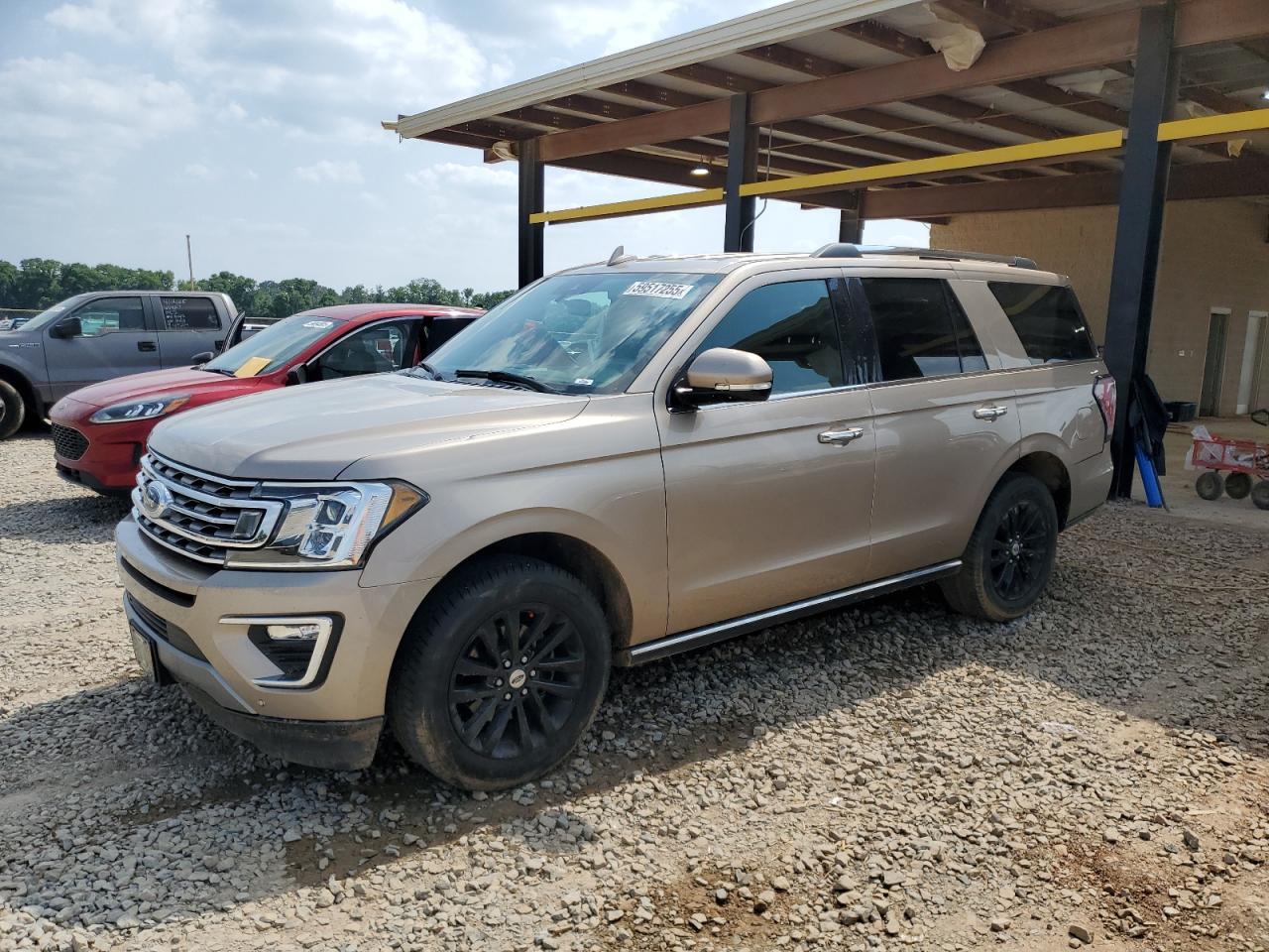 2020 FORD Expedition