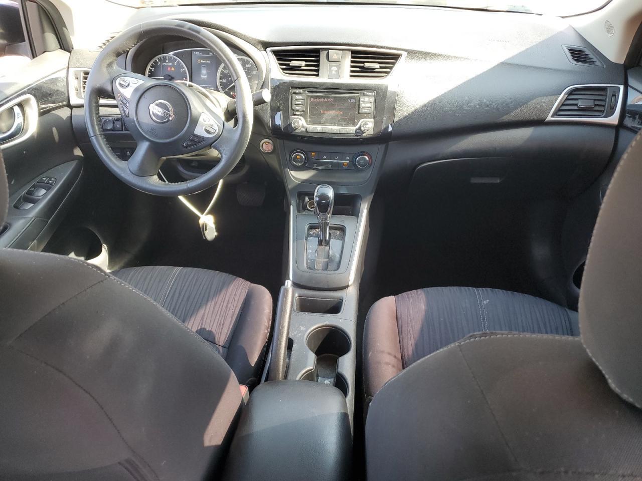 2017 NISSAN SENTRA