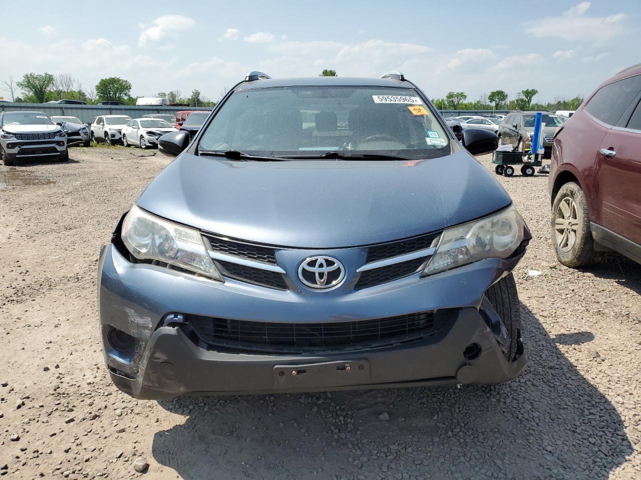 2013 TOYOTA RAV4