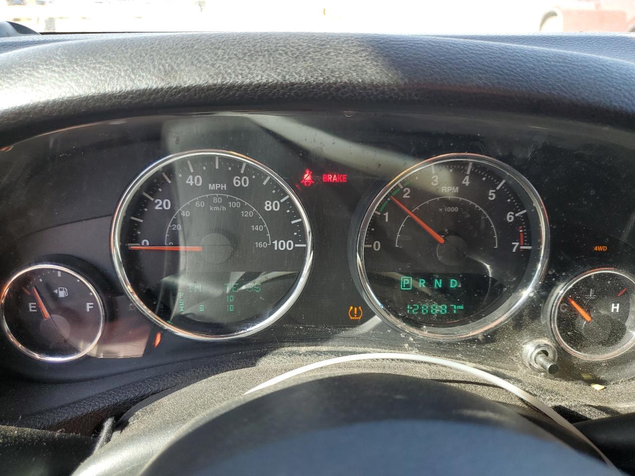 2016 JEEP WRANGLER