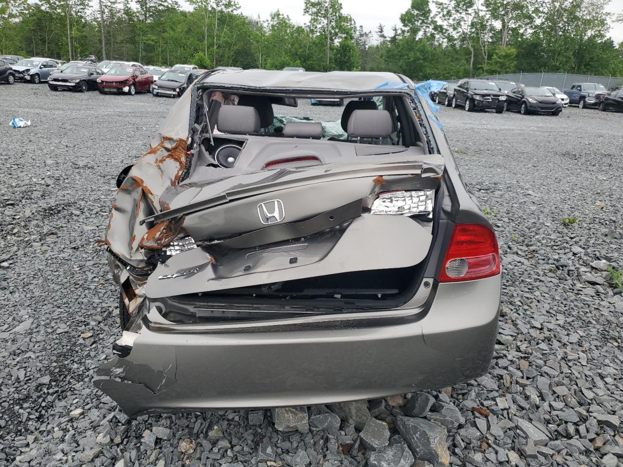 2008 HONDA CIVIC