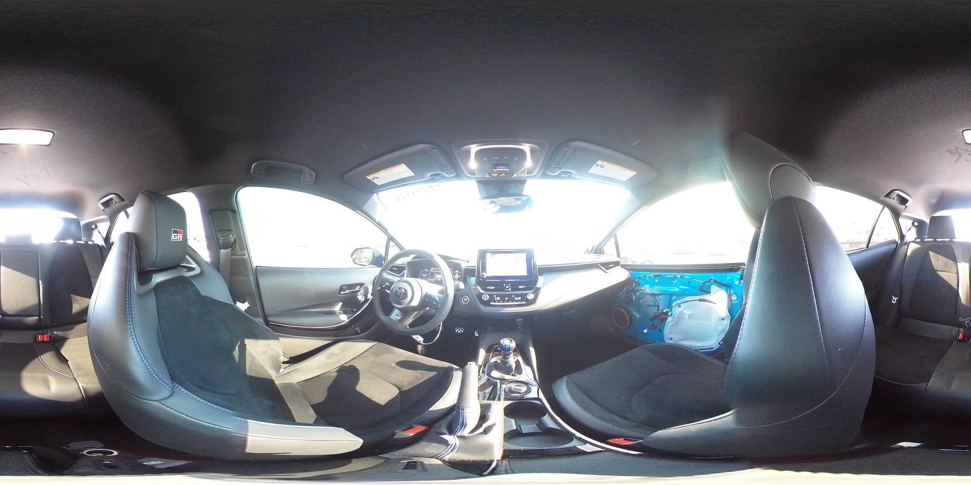 2024 TOYOTA GR Corolla