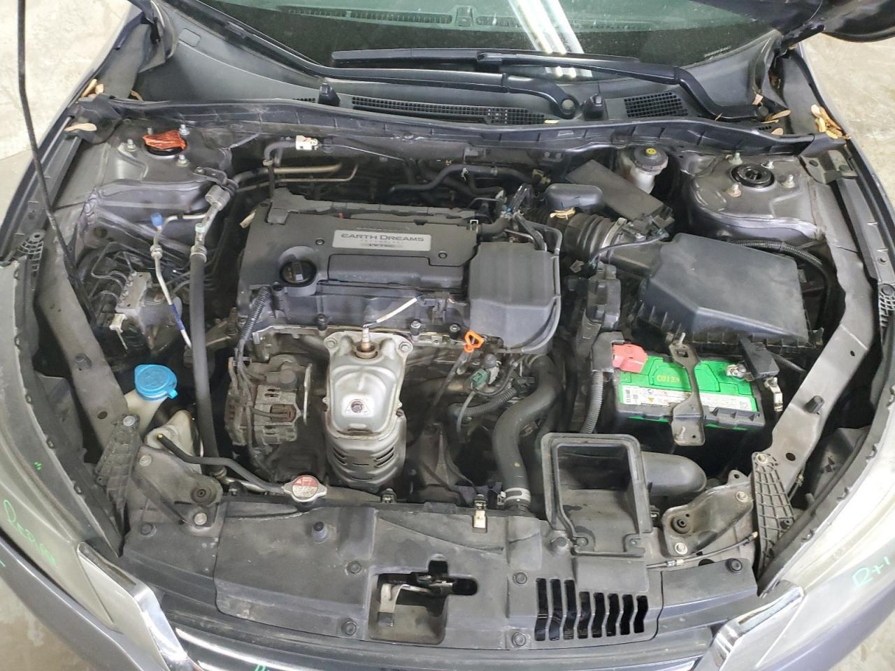 2015 HONDA ACCORD