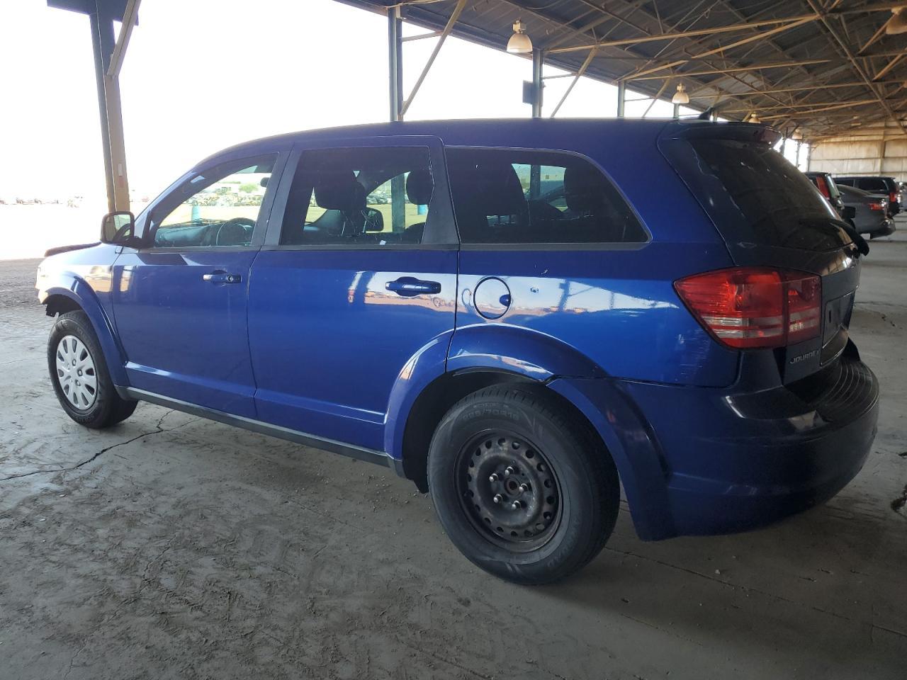 2012 DODGE JOURNEY
