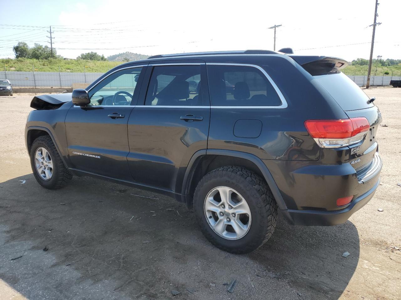 2016 JEEP Grand Cherokee