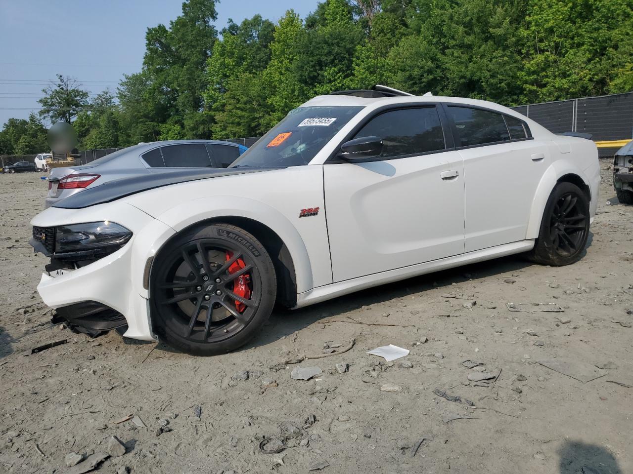 2021 DODGE CHARGER
