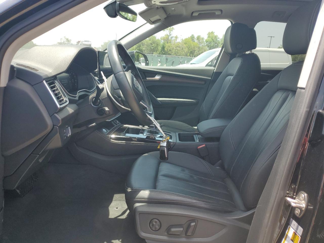 2021 AUDI Q5