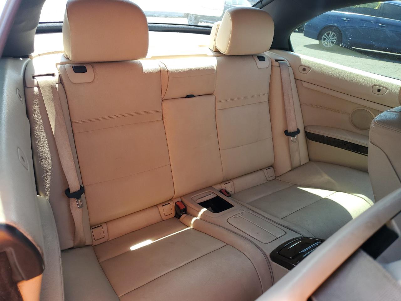 2008 BMW 3 SERIES
