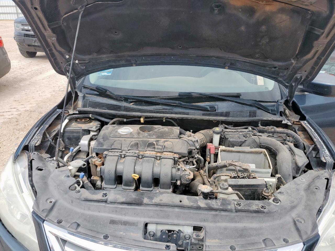 2013 NISSAN SENTRA