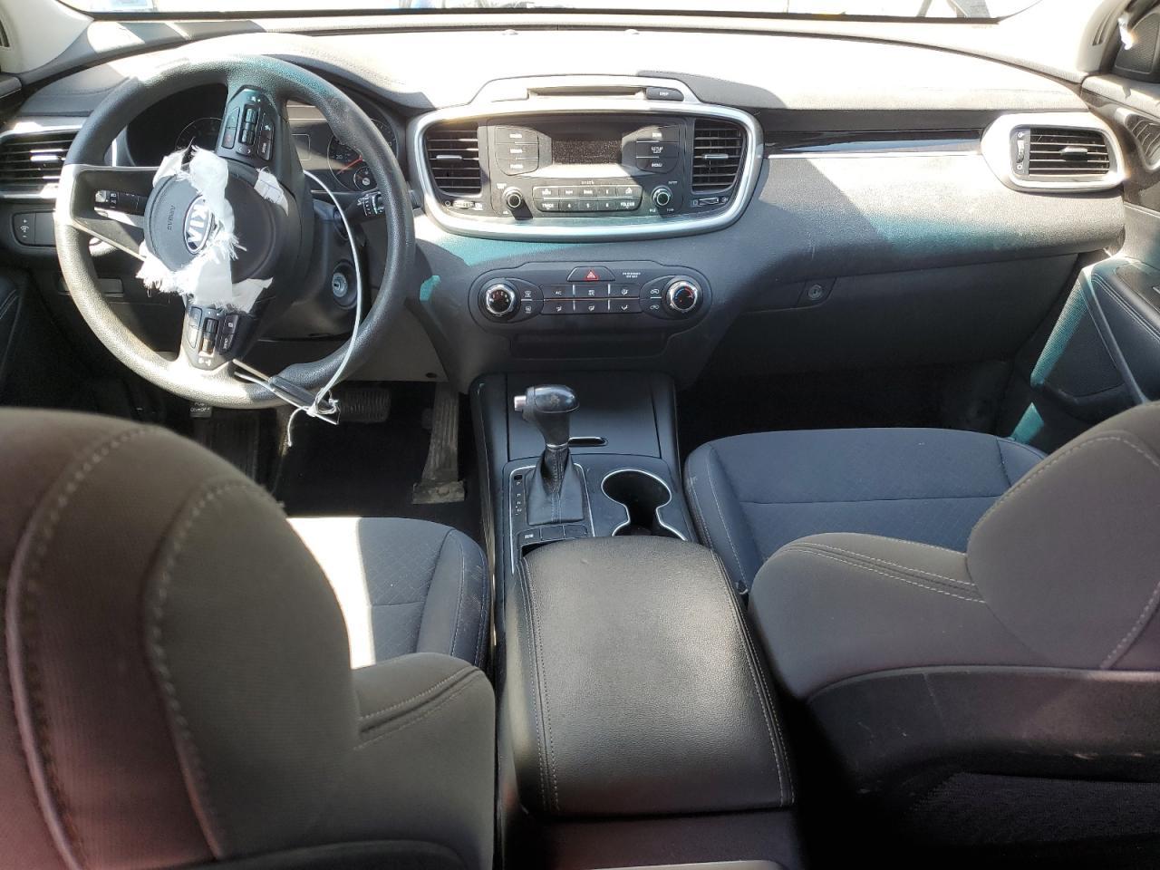2017 KIA SORENTO