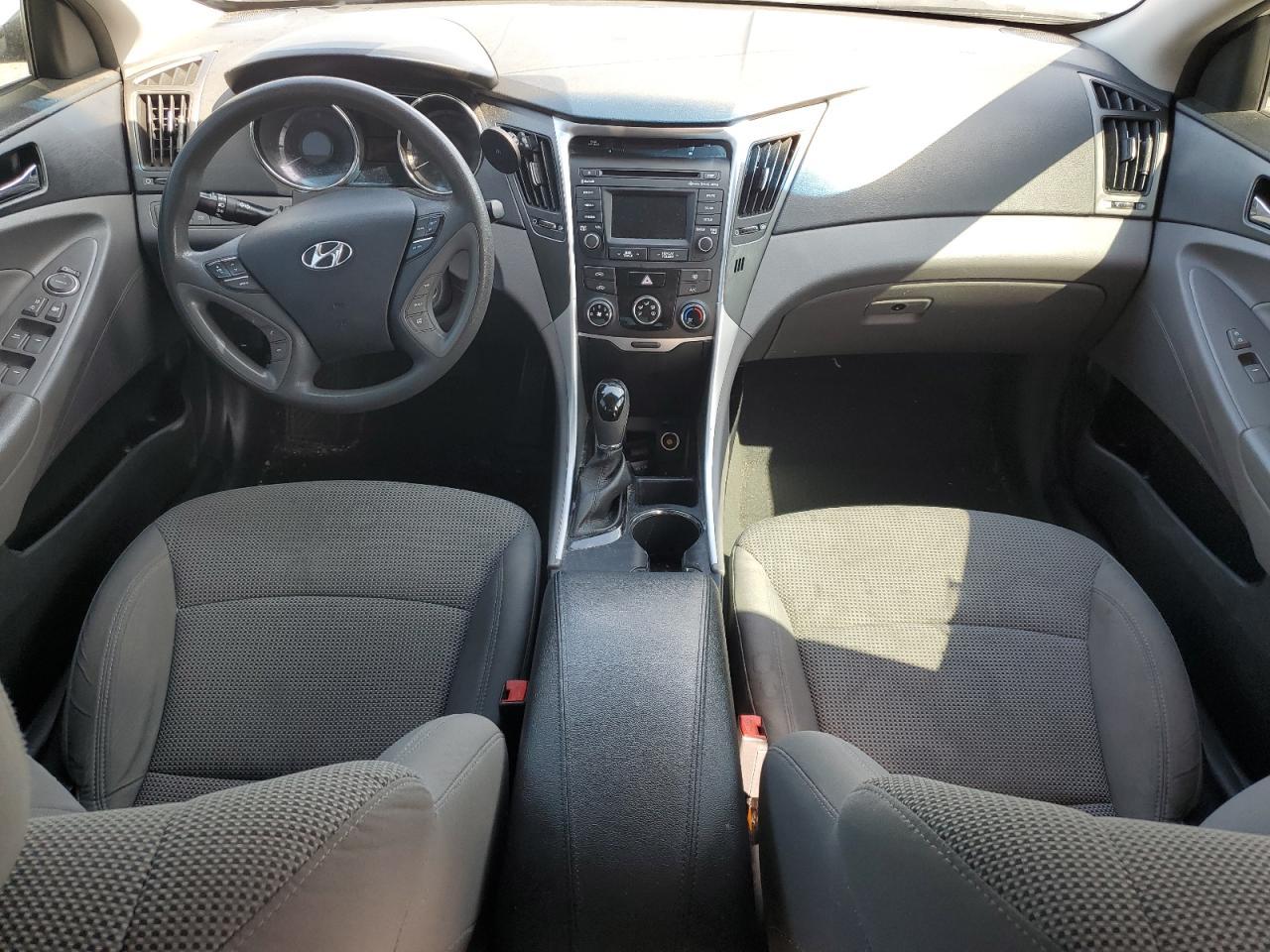 2014 HYUNDAI SONATA