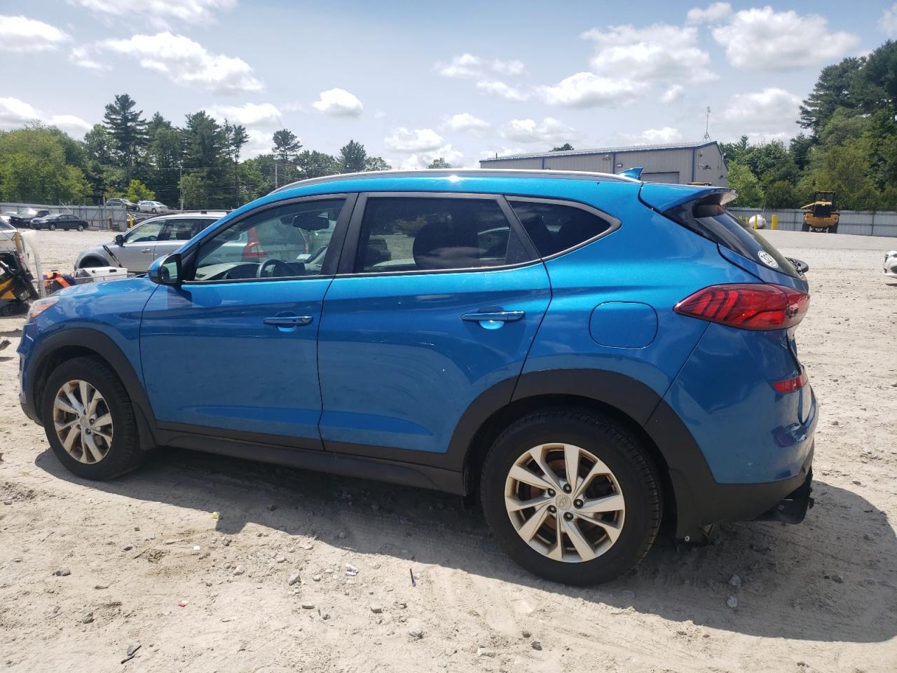 2019 HYUNDAI TUCSON