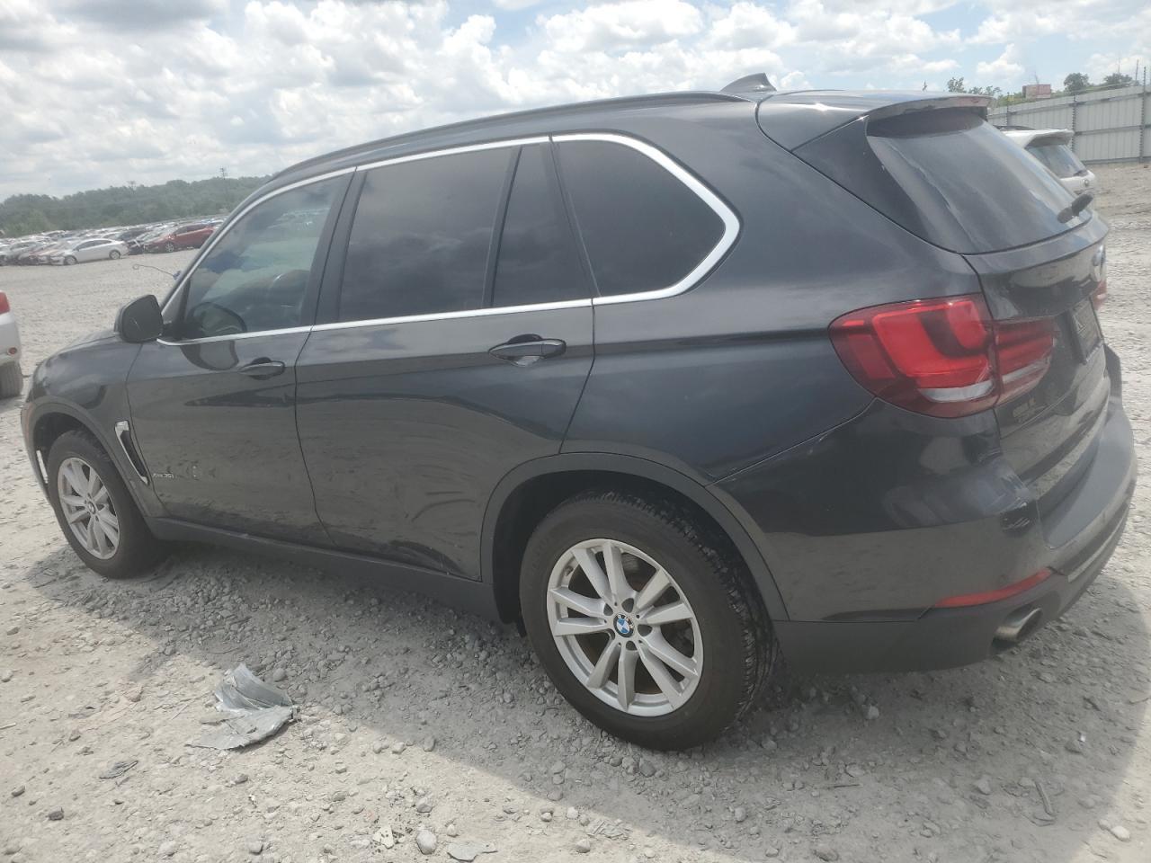 2015 BMW X5