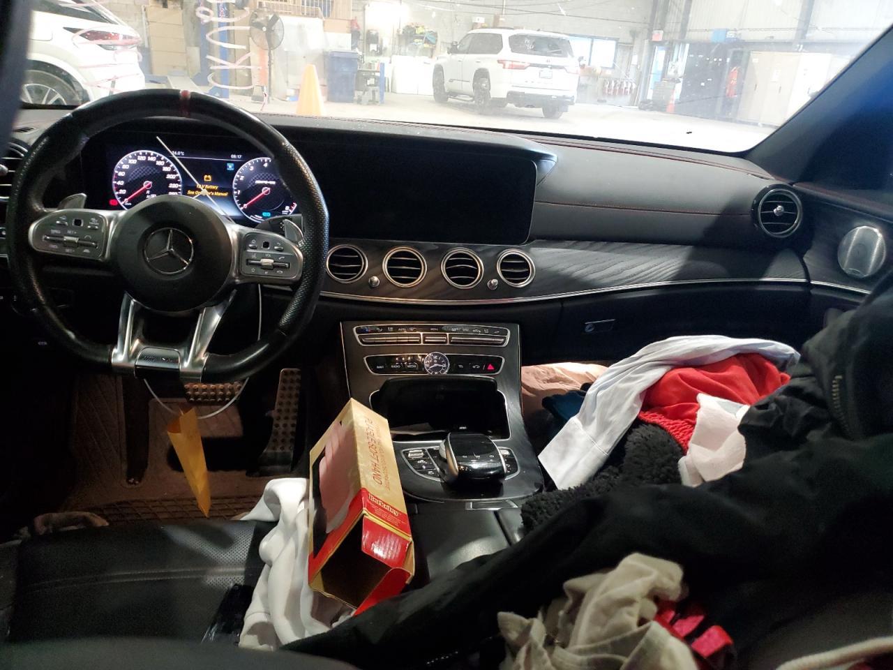2019 MERCEDES-BENZ E-Class