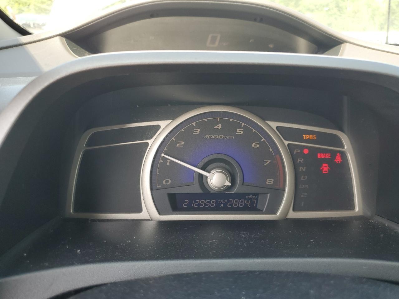 2010 HONDA CIVIC