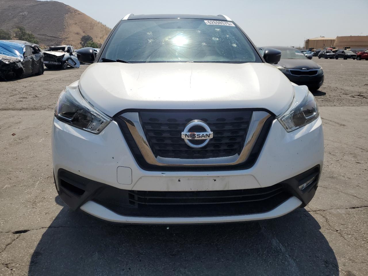 2019 NISSAN KICKS