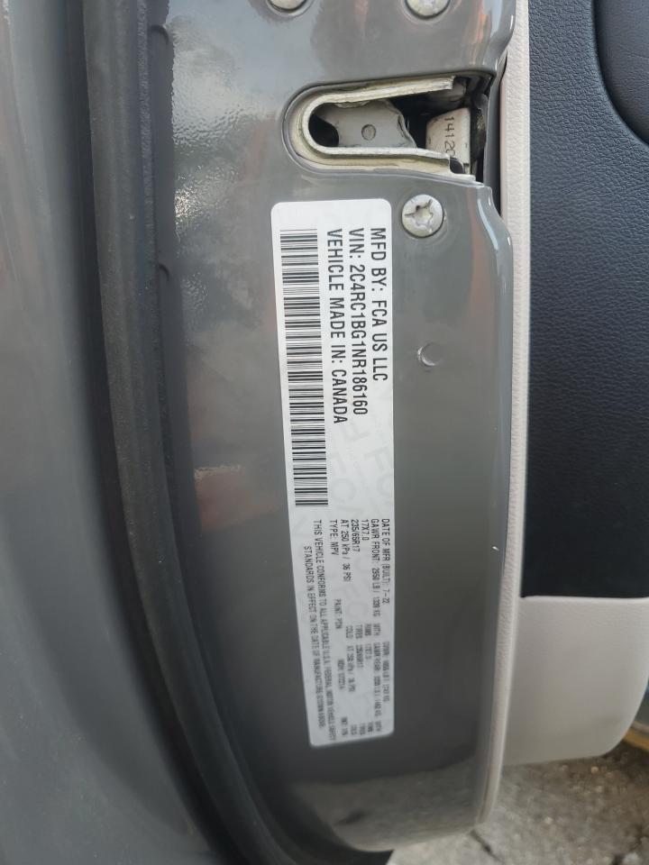 2022 CHRYSLER Pacifica
