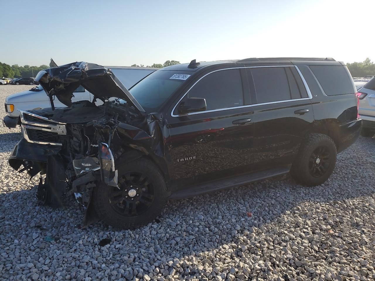 2017 CHEVROLET Tahoe
