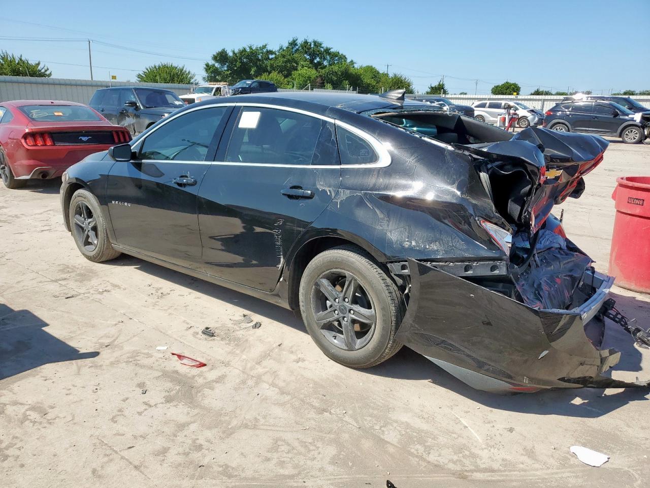 2023 CHEVROLET MALIBU