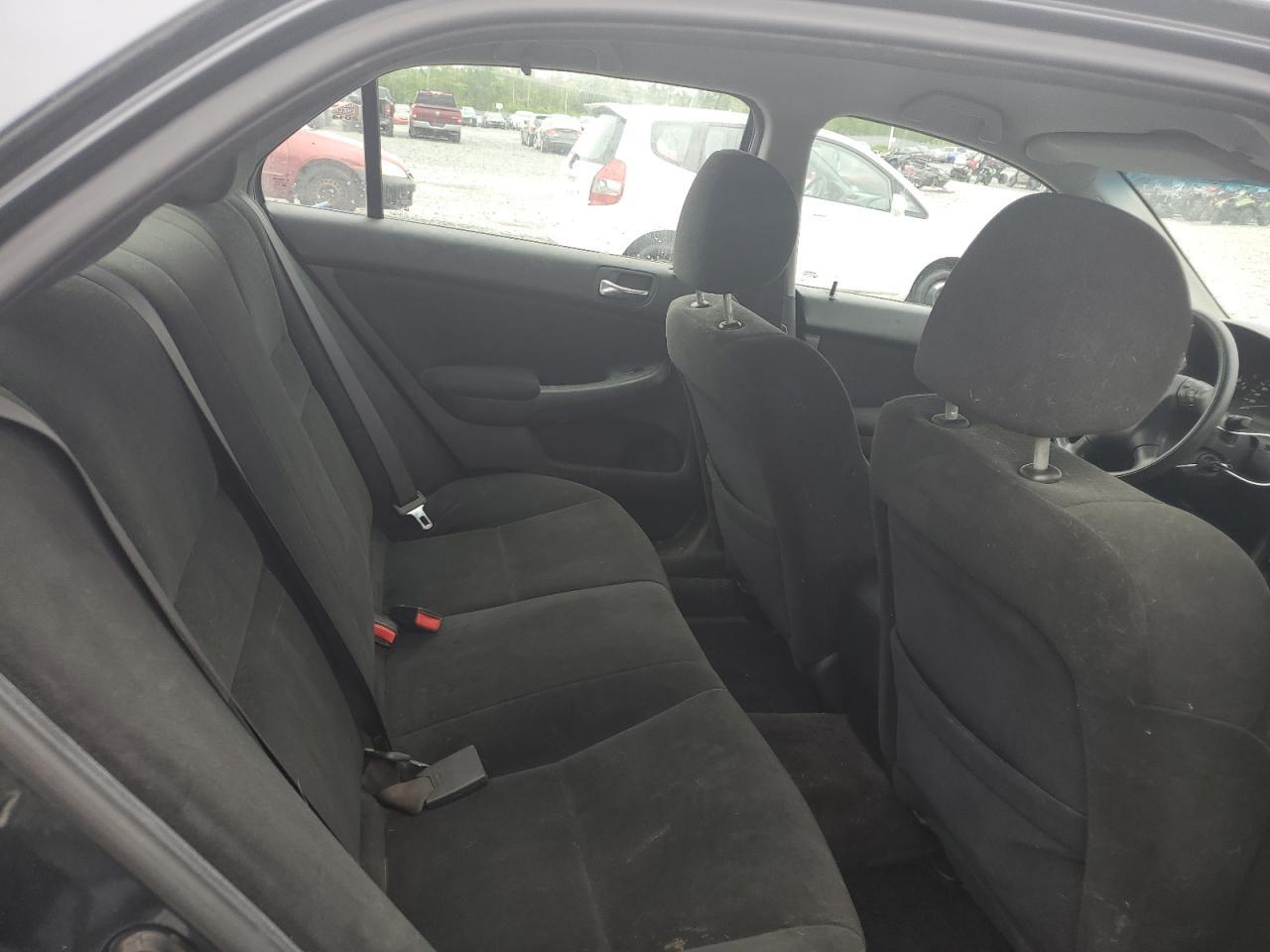 2007 HONDA ACCORD