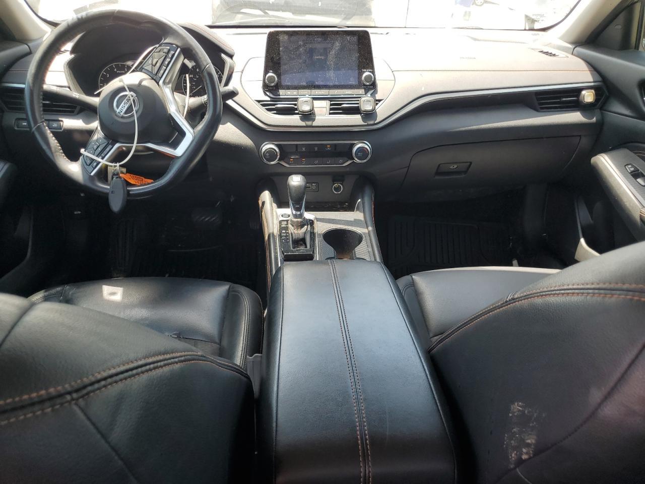 2019 NISSAN ALTIMA