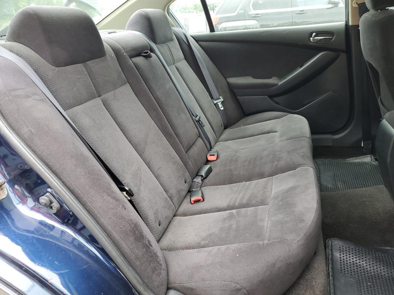 2009 NISSAN ALTIMA