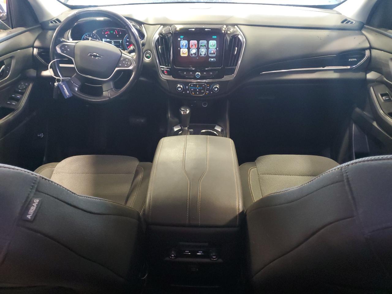 2018 CHEVROLET TRAVERSE