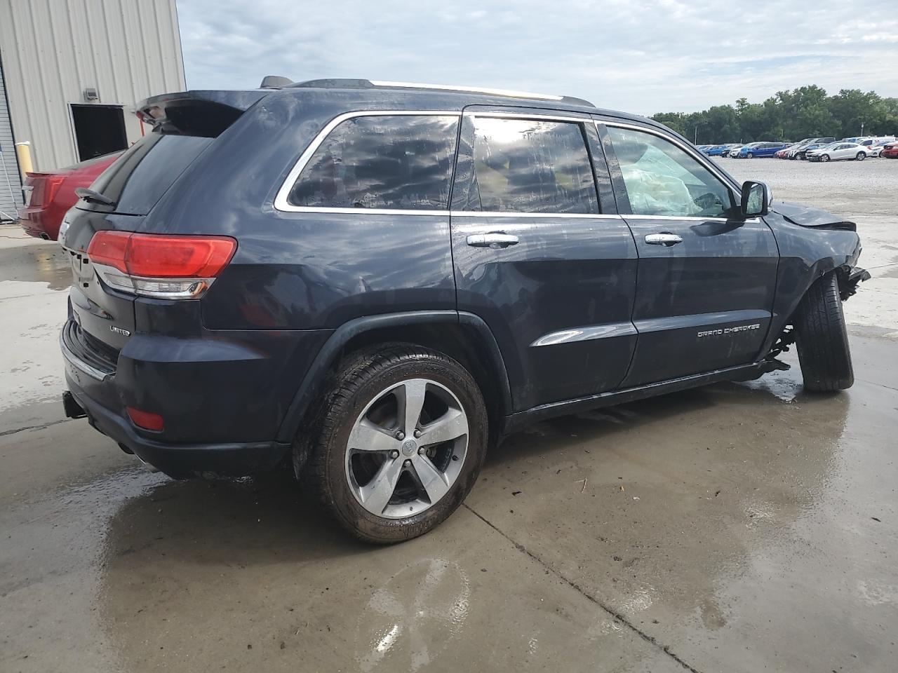 2016 JEEP Grand Cherokee