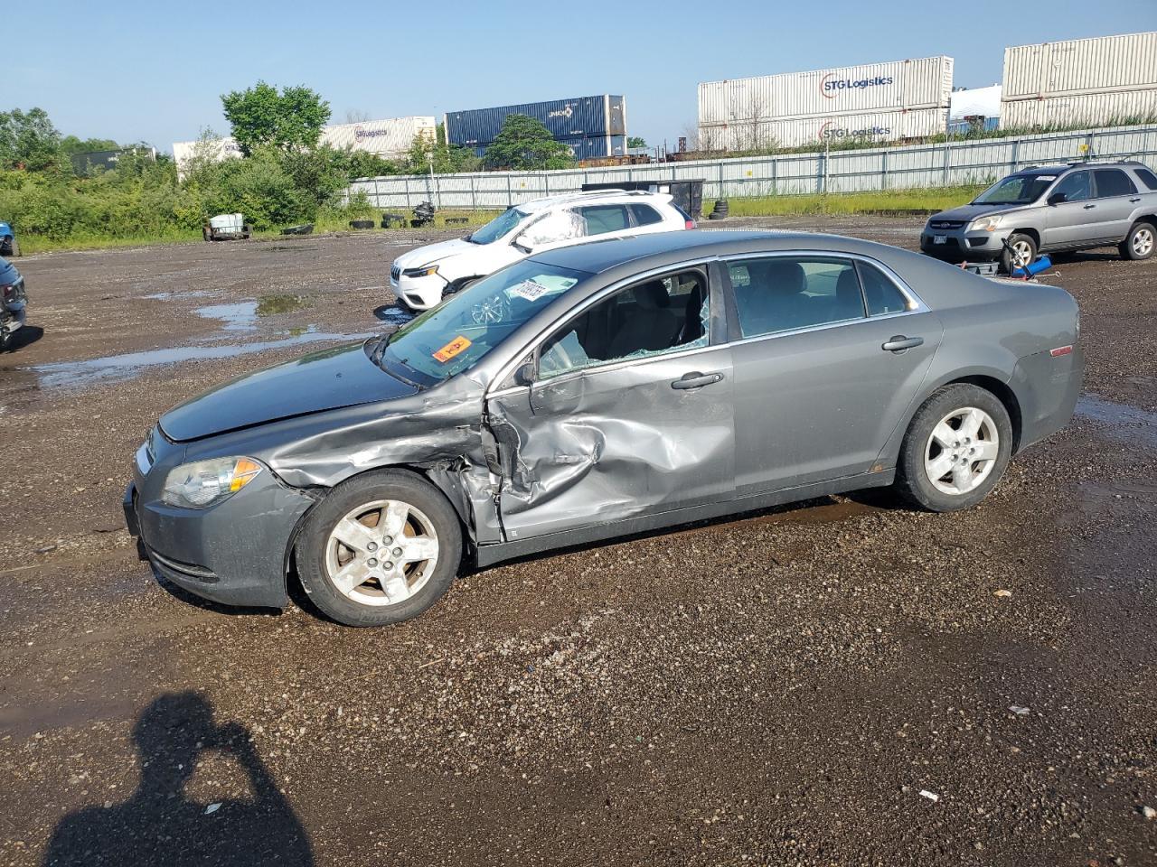 2008 CHEVROLET MALIBU