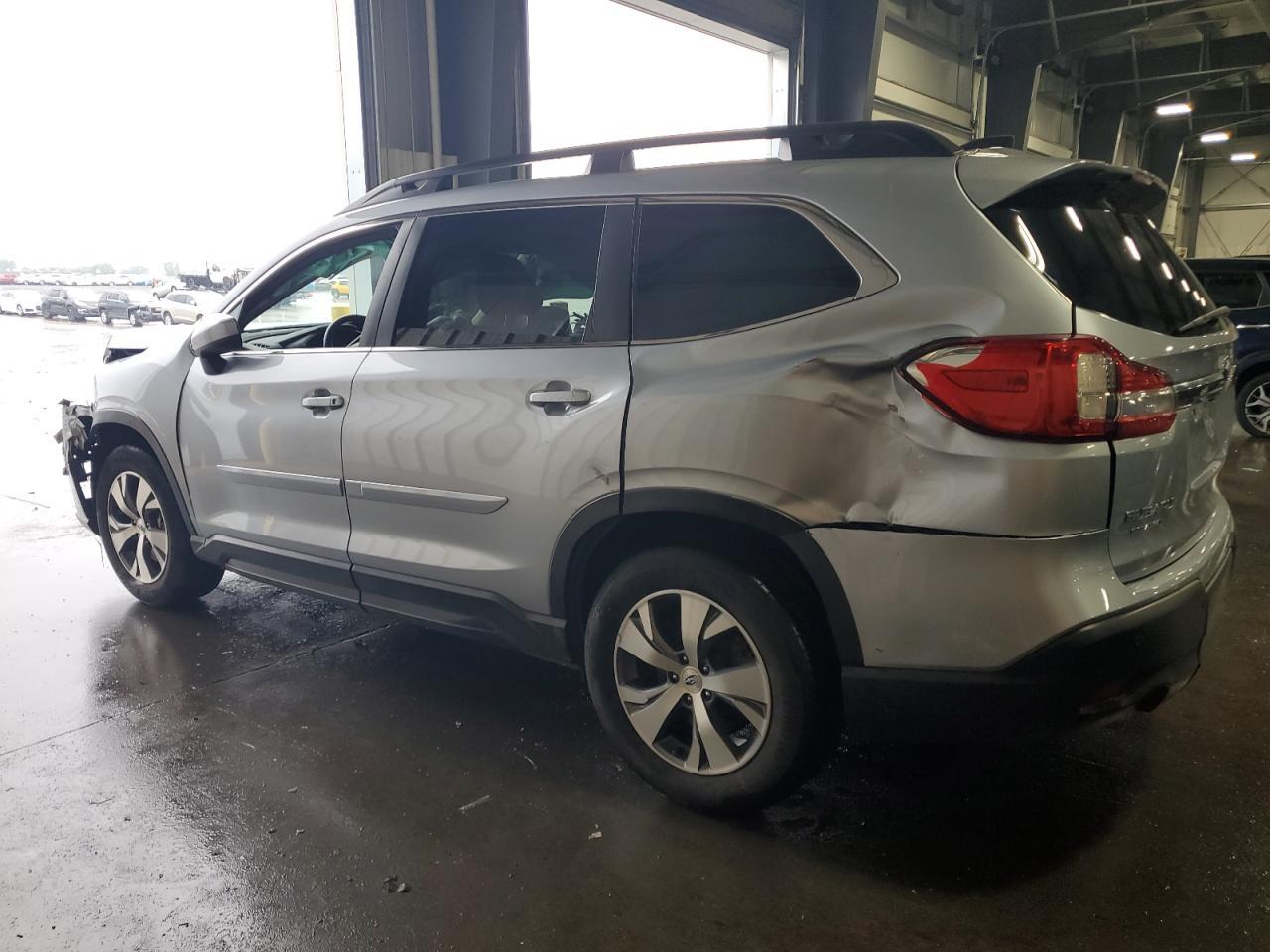 2021 SUBARU Ascent