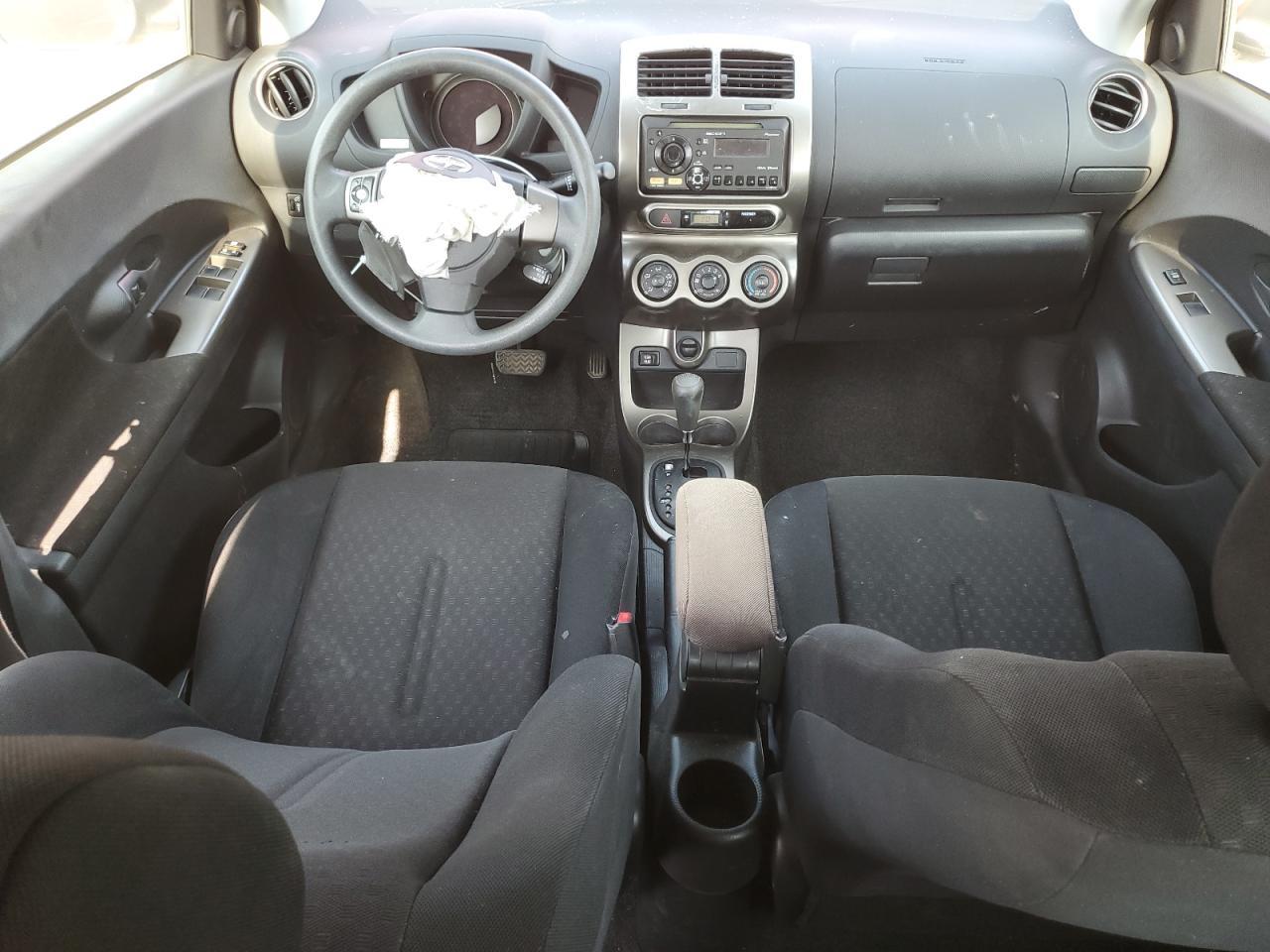 2012 TOYOTA SCION