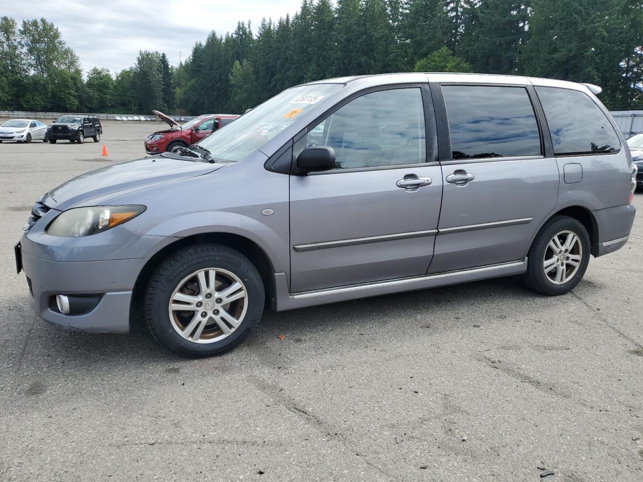 2005 MAZDA Mpv